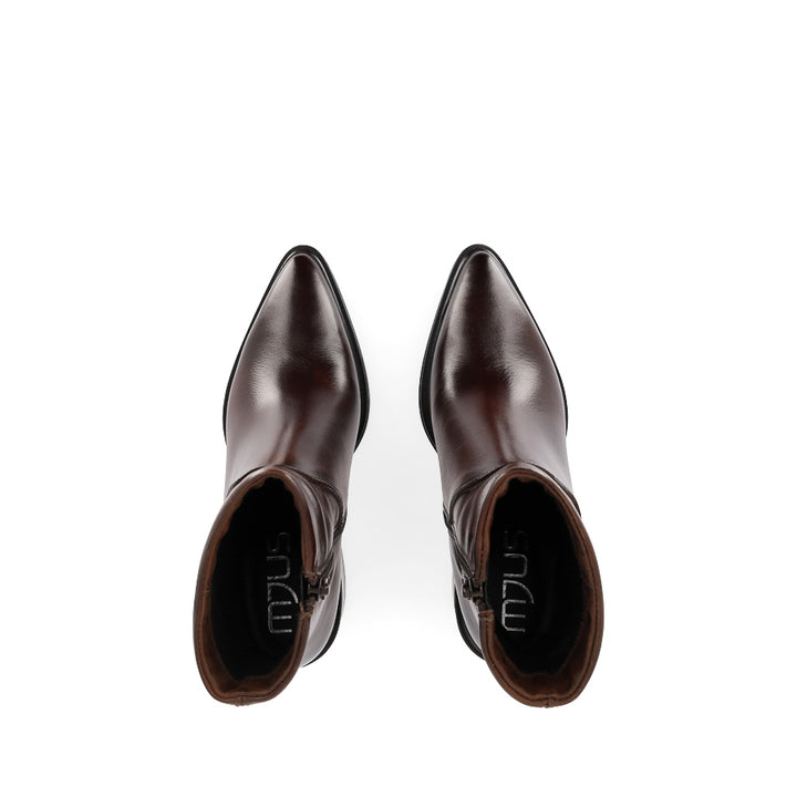 MARA - TAN LEATHER
