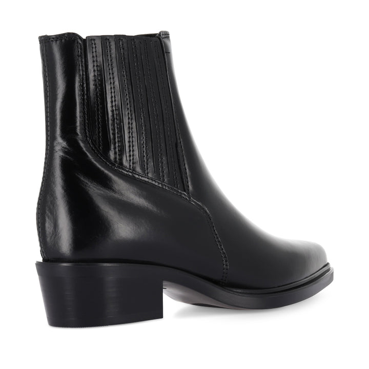 MIA - BLACK LEATHER