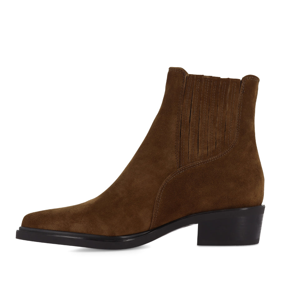 MIA - TAN SUEDE