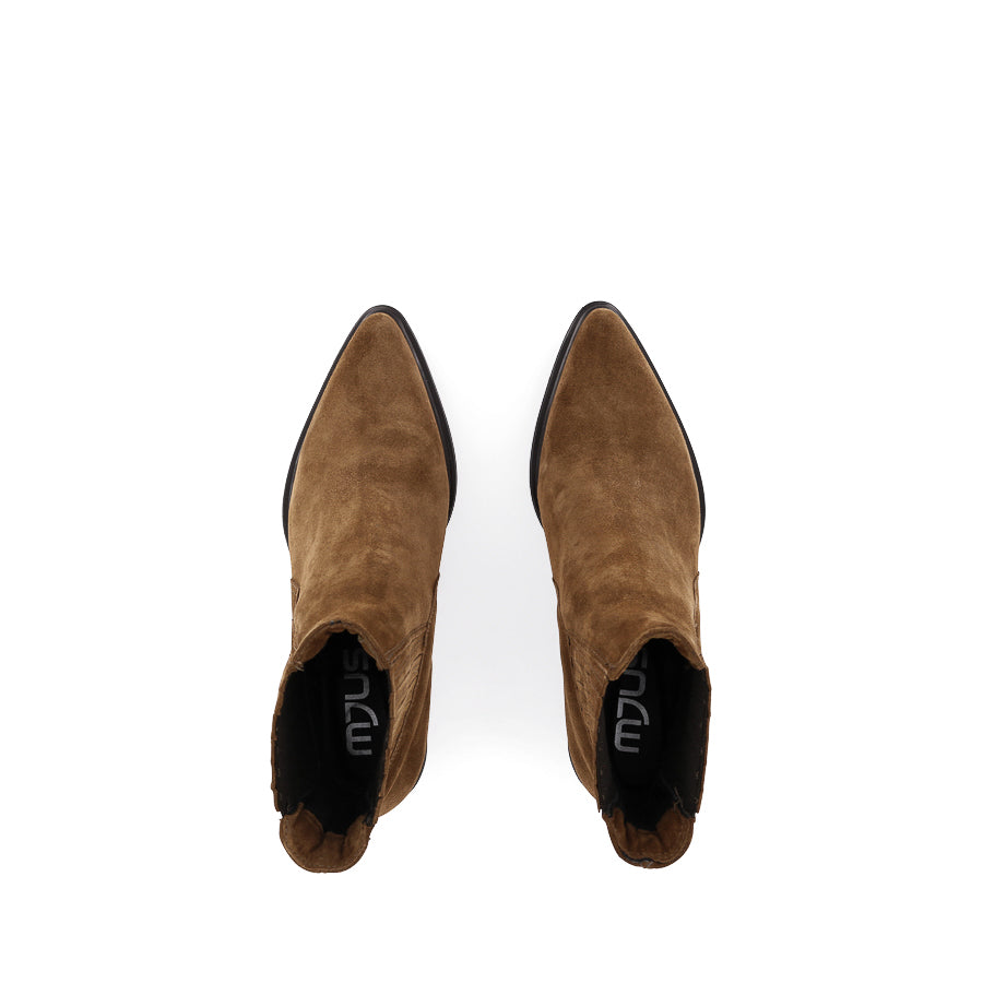 MIA - TAN SUEDE