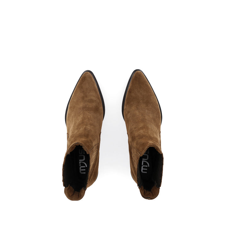 MIA - TAN SUEDE