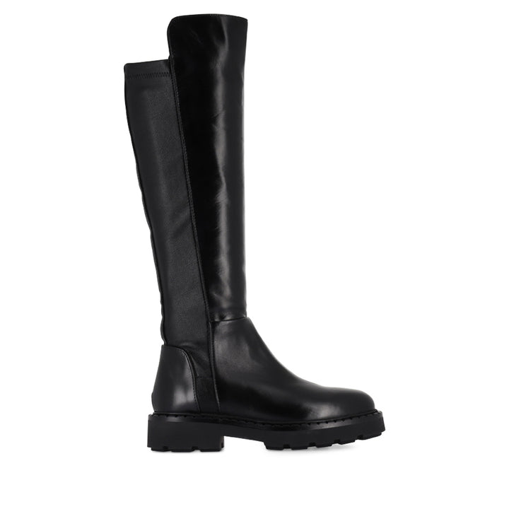 ROXY - BLACK LEATHER