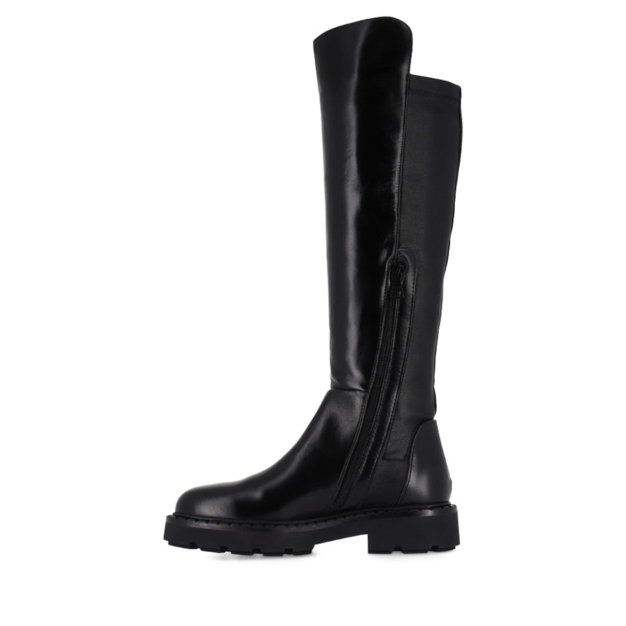 ROXY - BLACK LEATHER