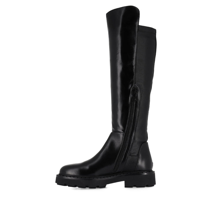 ROXY - BLACK LEATHER