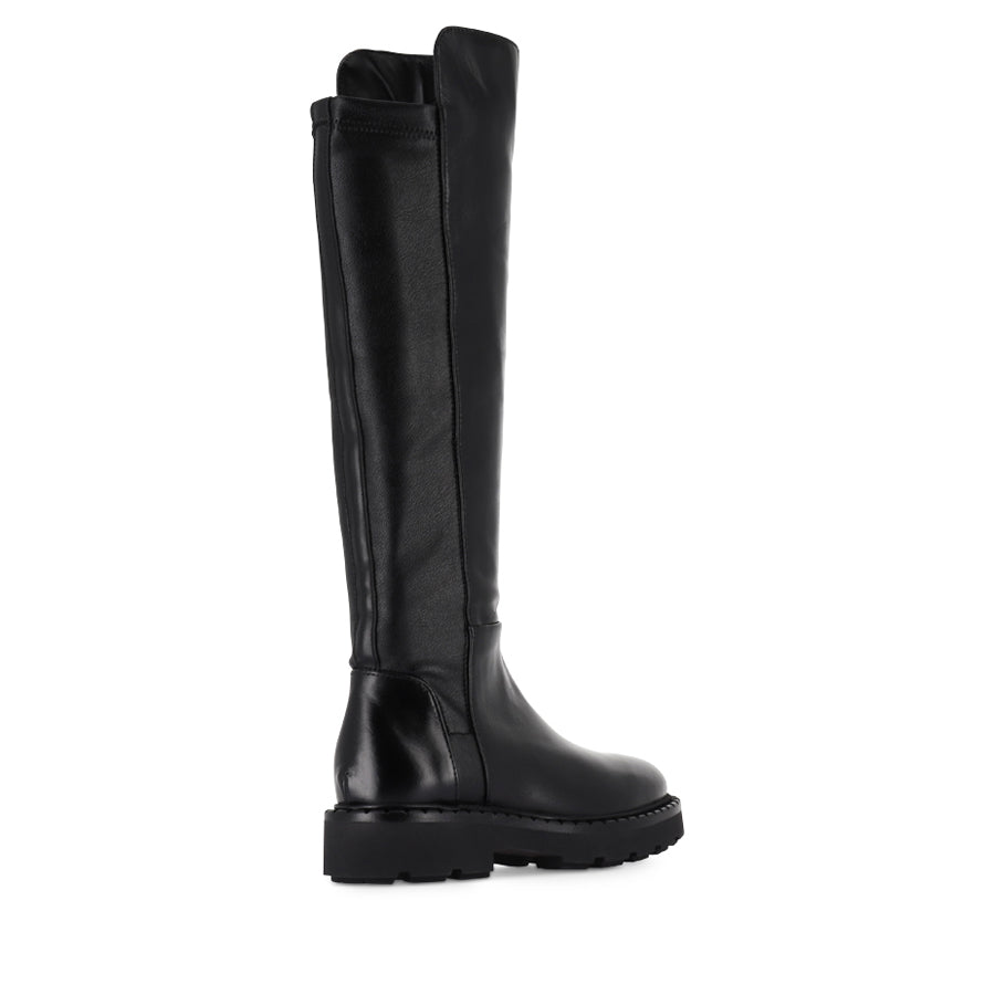 ROXY - BLACK LEATHER