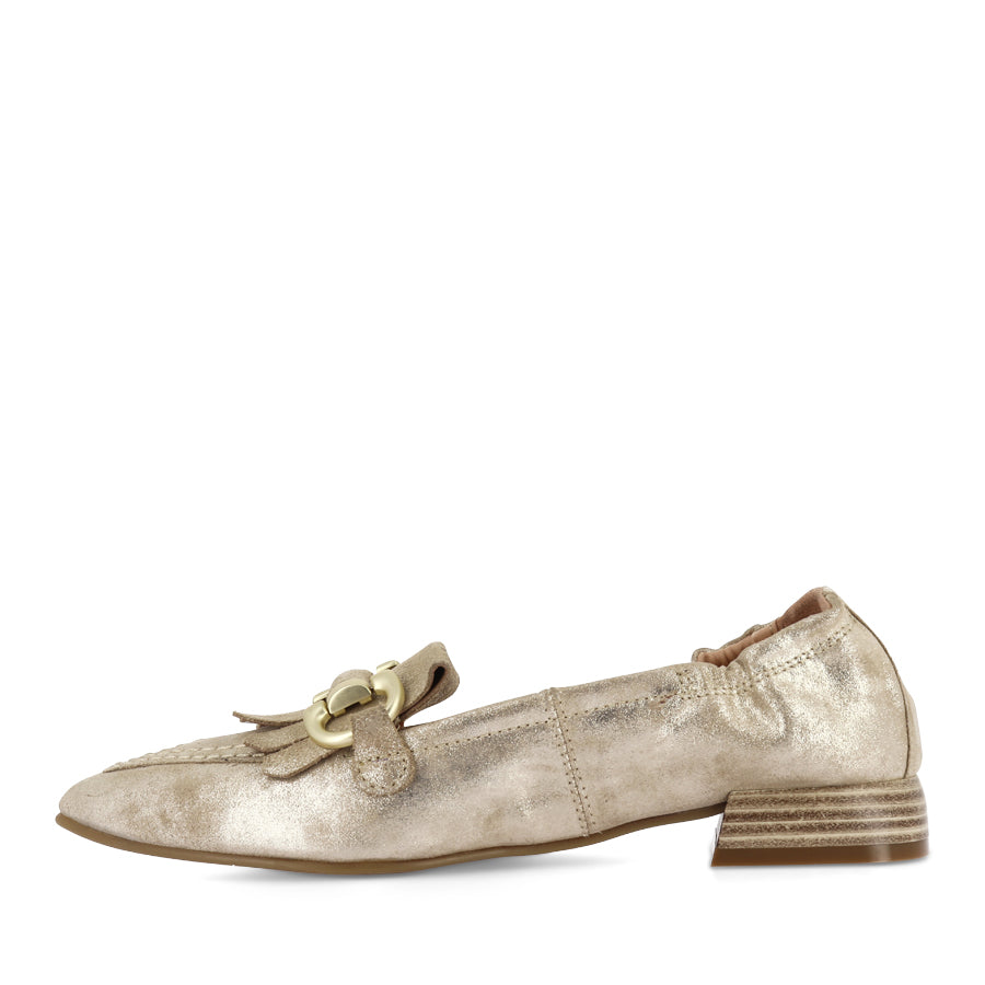 TALISE - TABACCO BROWN LEATHER