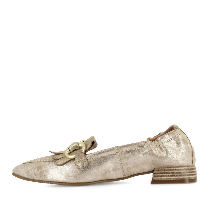 TALISE - TABACCO BROWN LEATHER
