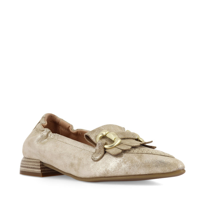 TALISE - TABACCO BROWN LEATHER