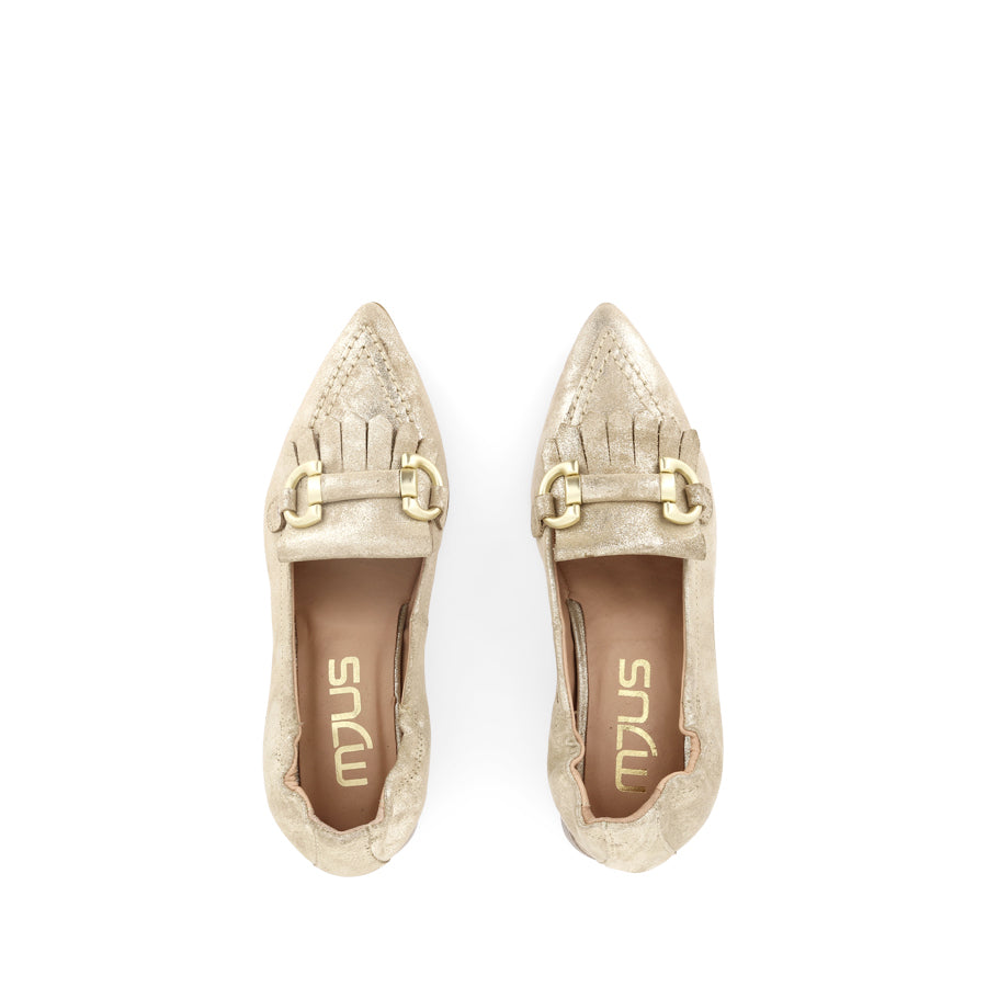 TALISE - TABACCO BROWN LEATHER