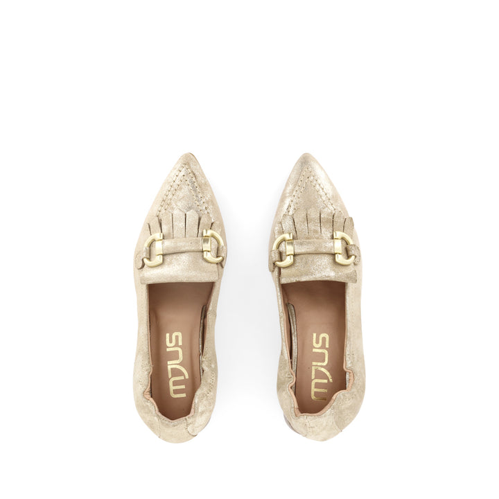 TALISE - TABACCO BROWN LEATHER