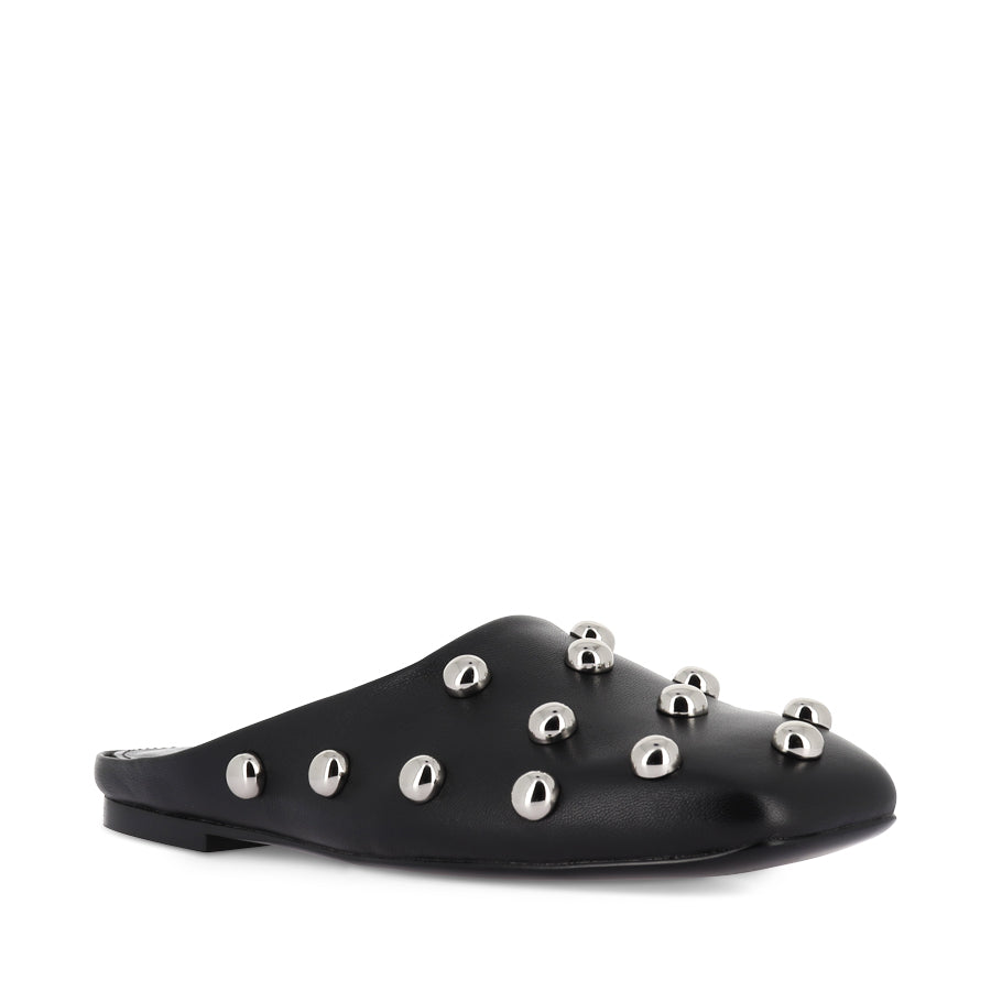 BALORA - BLACK LEATHER