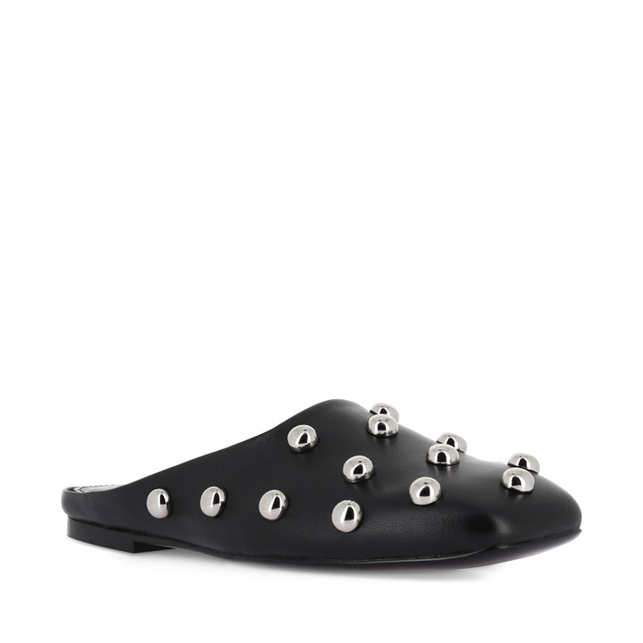 BALORA - BLACK LEATHER