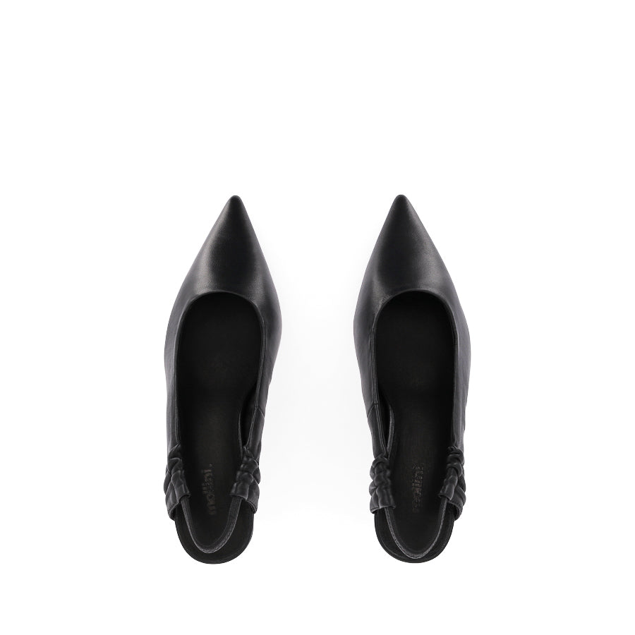 FIKEL - BLACK LEATHER