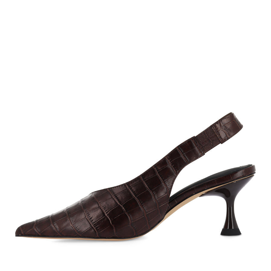FINH - CHOC CROC LEATHER