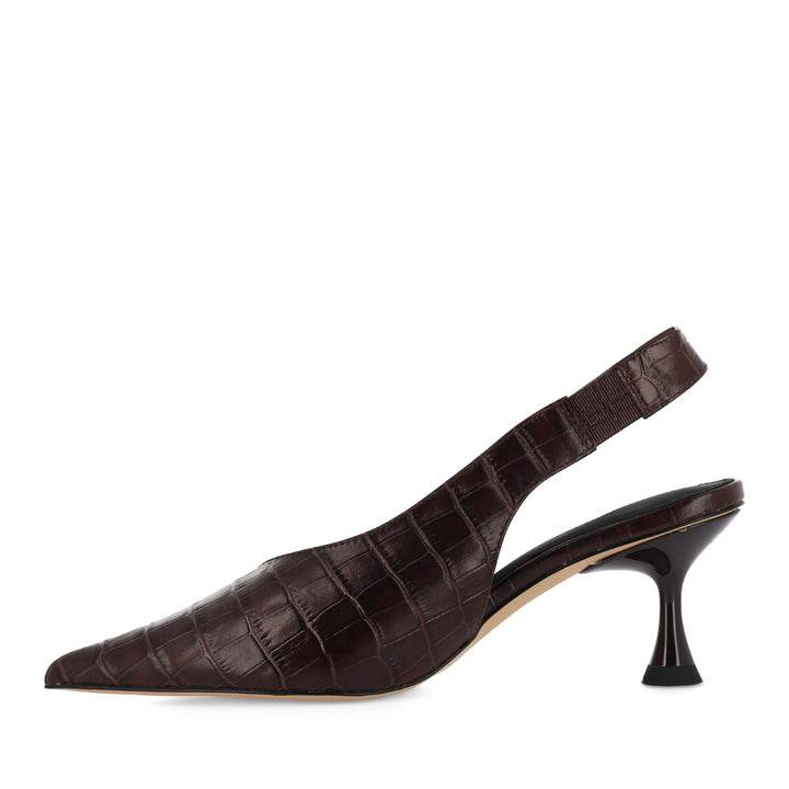 FINH - CHOC CROC LEATHER