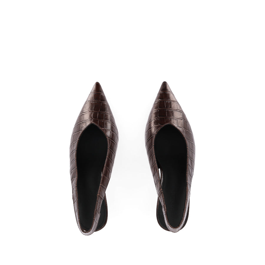 FINH - CHOC CROC LEATHER