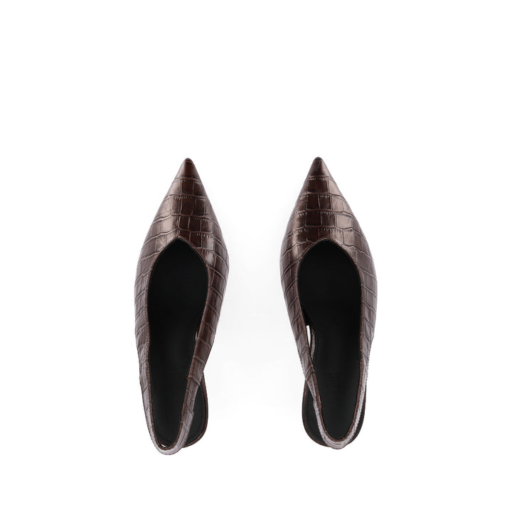 FINH - CHOC CROC LEATHER