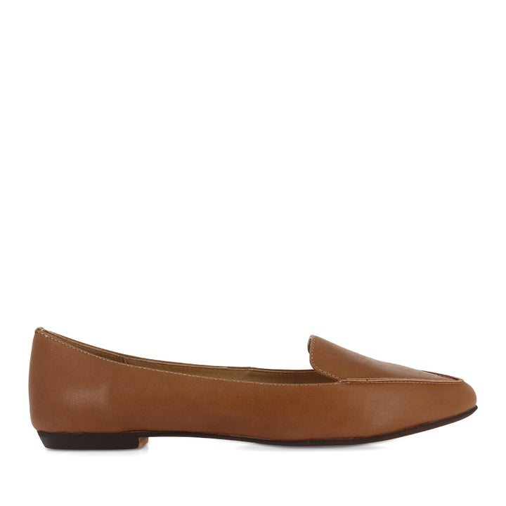 GYRO - CHESTNUT LEATHER