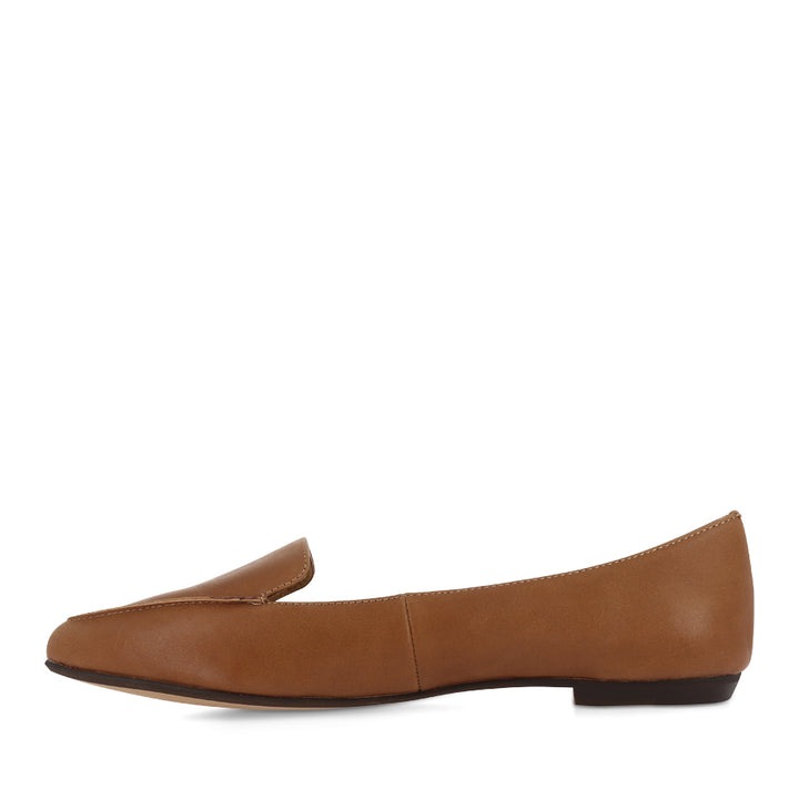 GYRO - CHESTNUT LEATHER