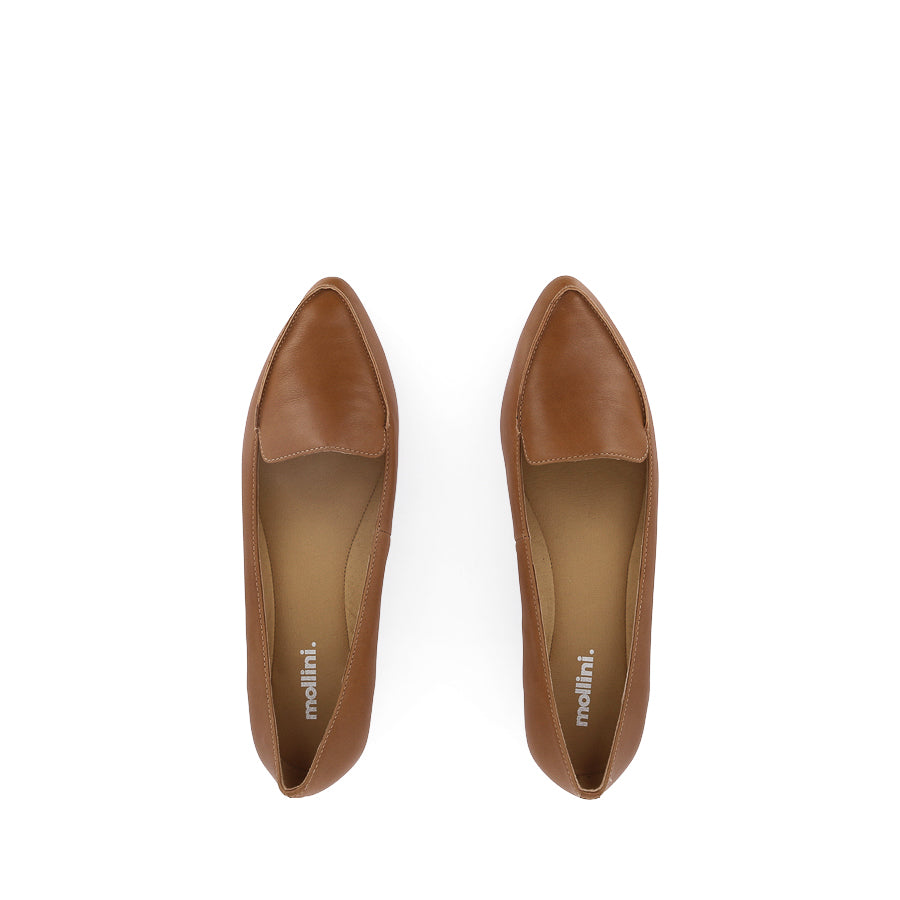 GYRO - CHESTNUT LEATHER