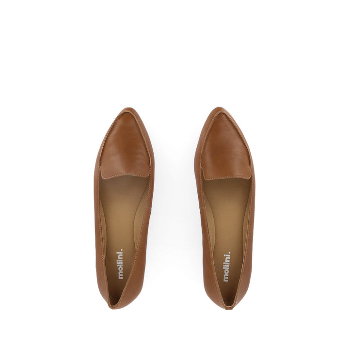 GYRO - CHESTNUT LEATHER