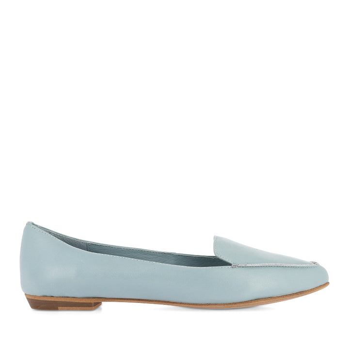 GYRO - PALE BLUE LEATHER