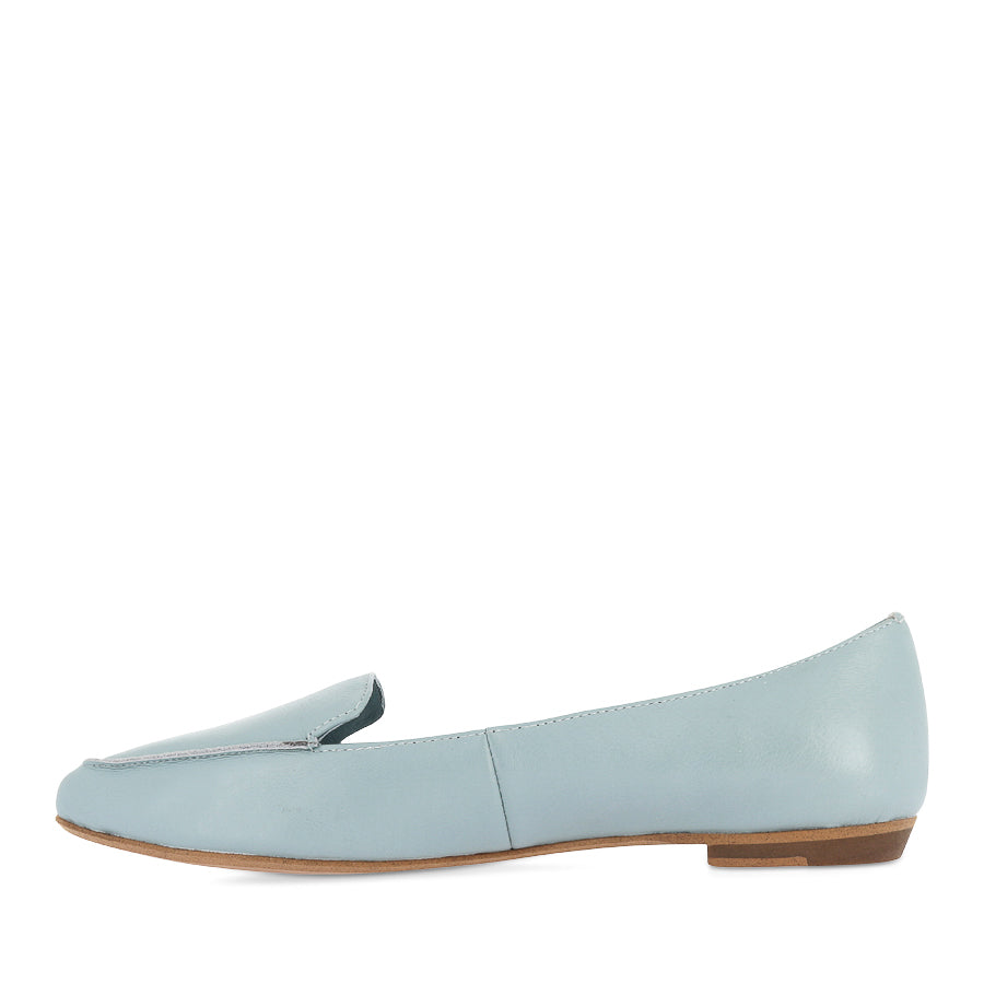 GYRO - PALE BLUE LEATHER