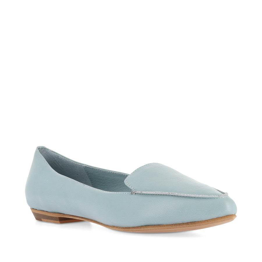 GYRO - PALE BLUE LEATHER