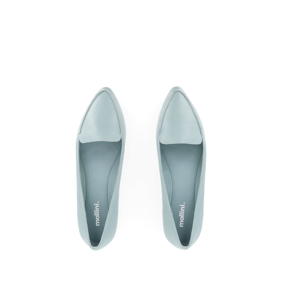 GYRO - PALE BLUE LEATHER