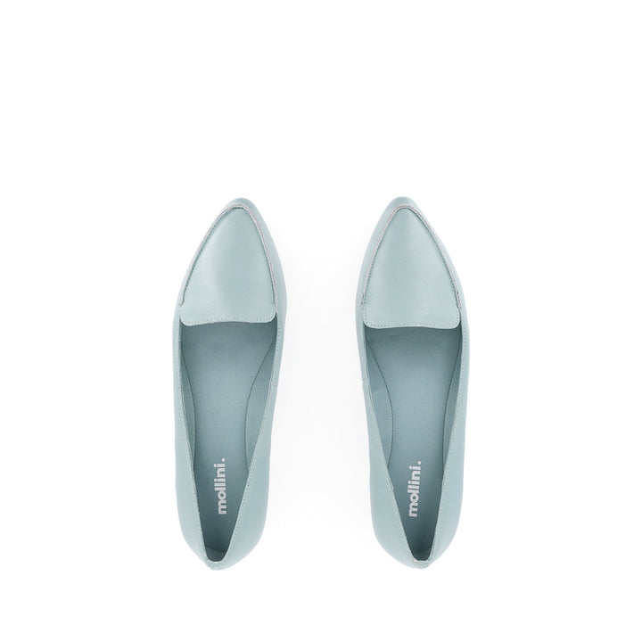 GYRO - PALE BLUE LEATHER