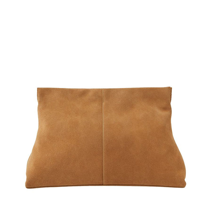 AEVIE - CAMEL SUEDE
