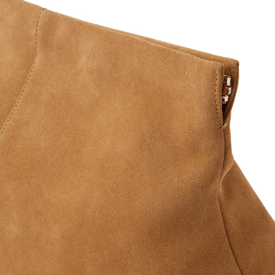 AEVIE - CAMEL SUEDE