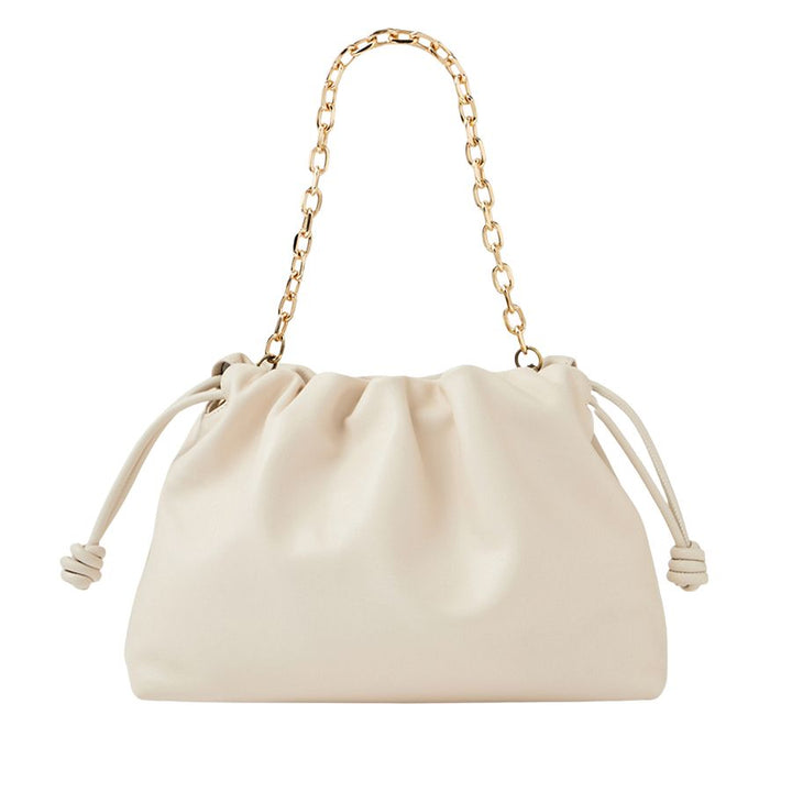 IRIIS - CREAM LEATHER