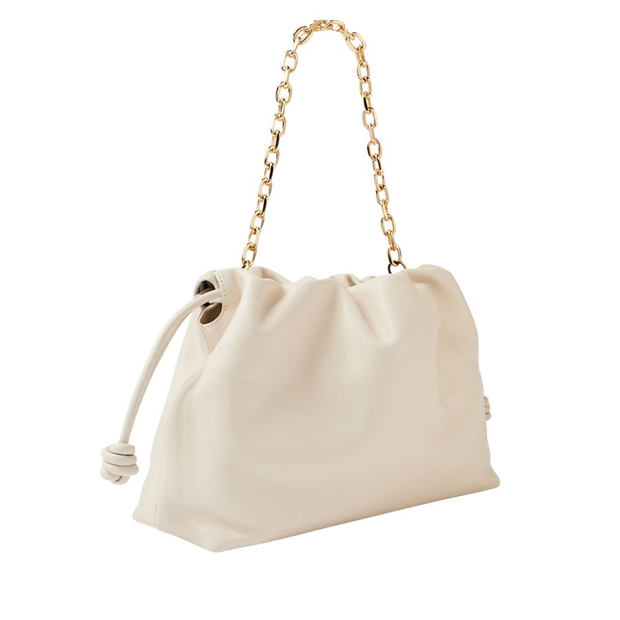 IRIIS - CREAM LEATHER