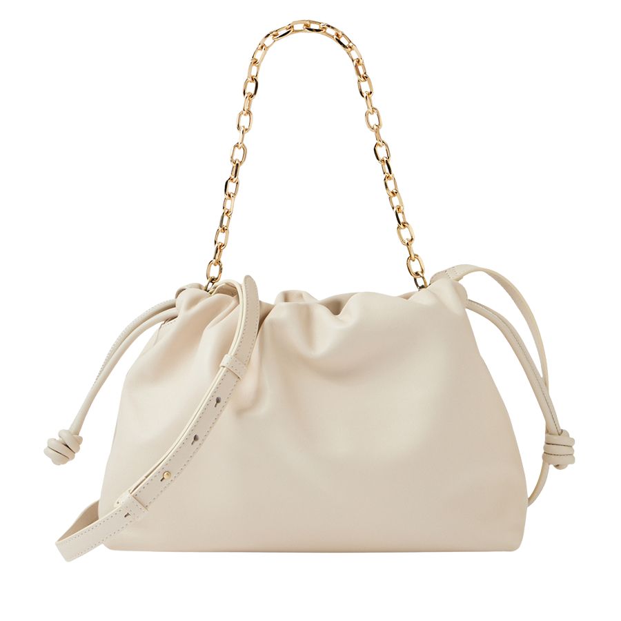 IRIIS - CREAM LEATHER