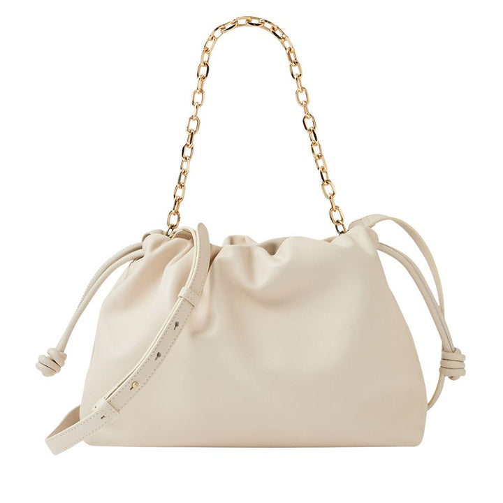 IRIIS - CREAM LEATHER