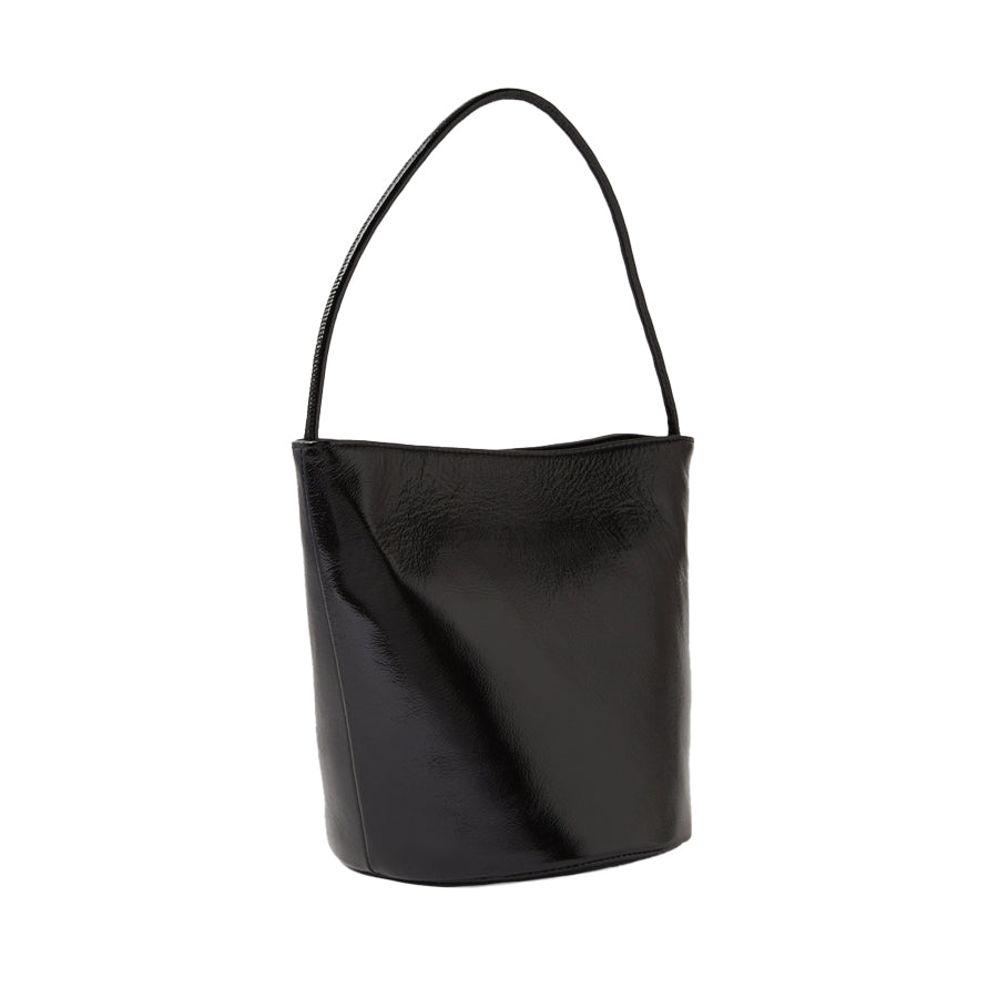 NOLYA - BLACK CRINKLE