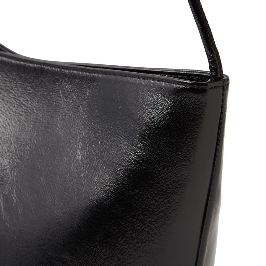 NOLYA - BLACK CRINKLE