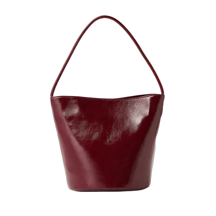 NOLYA - BORDEAUX CRINKLE