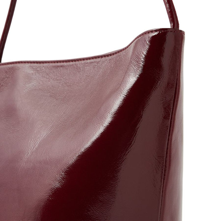 NOLYA - BORDEAUX CRINKLE