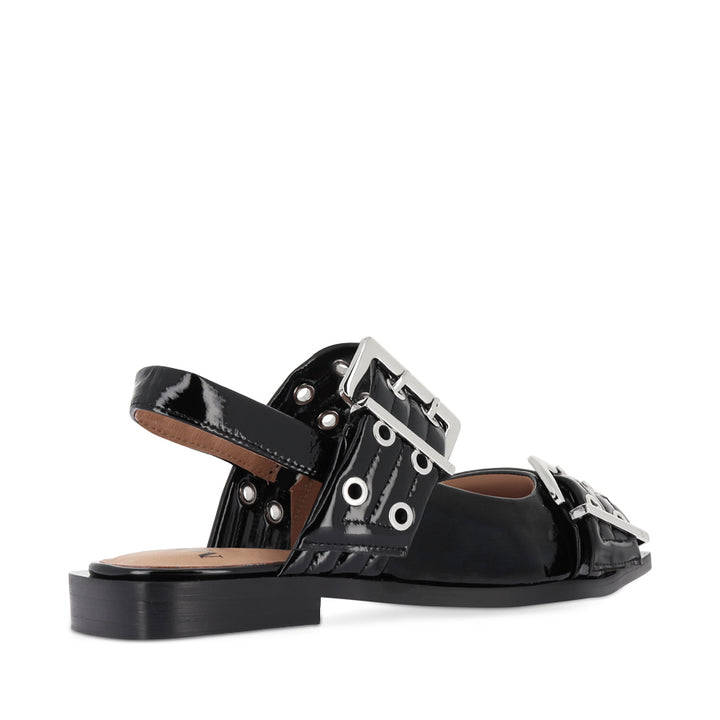 LARRA - BLACK PATENT