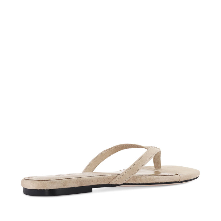 REILLE - CAMEL SUEDE