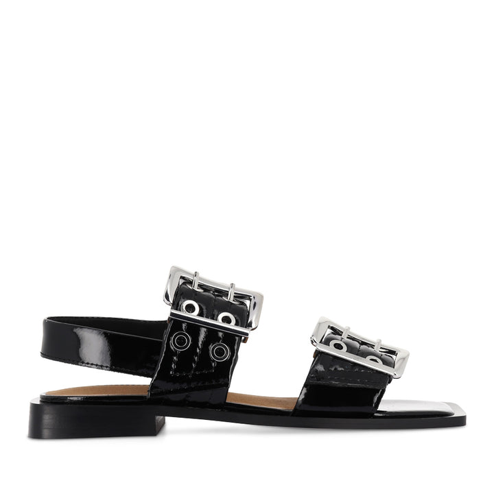 SAVINA - BLACK PATENT