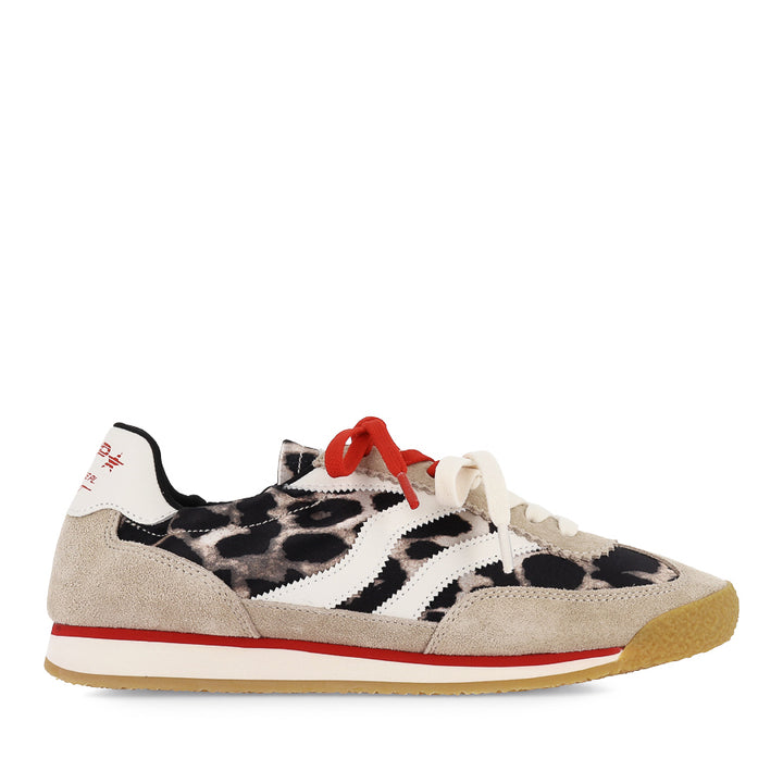 PURE LADIES - LEOPARD COMBO