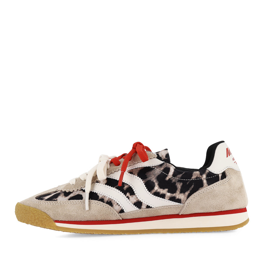 PURE LADIES - LEOPARD COMBO