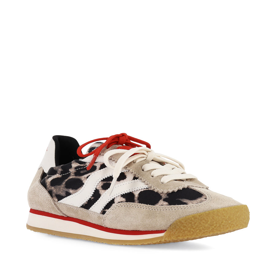 PURE LADIES - LEOPARD COMBO