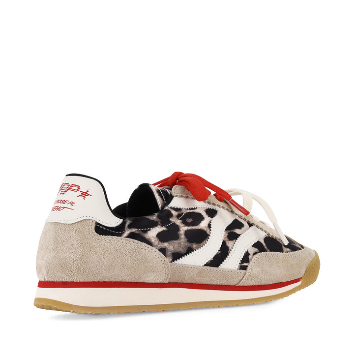 PURE LADIES - LEOPARD COMBO