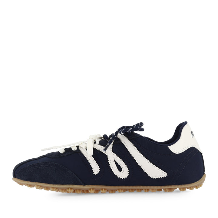 SPEEDY - NAVY/WHITE COMBO