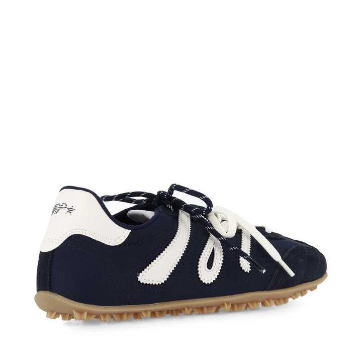 SPEEDY - NAVY/WHITE COMBO