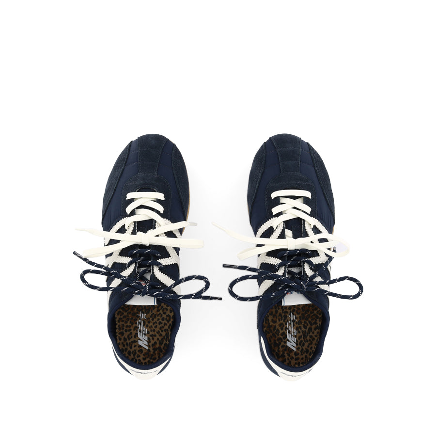 SPEEDY - NAVY/WHITE COMBO